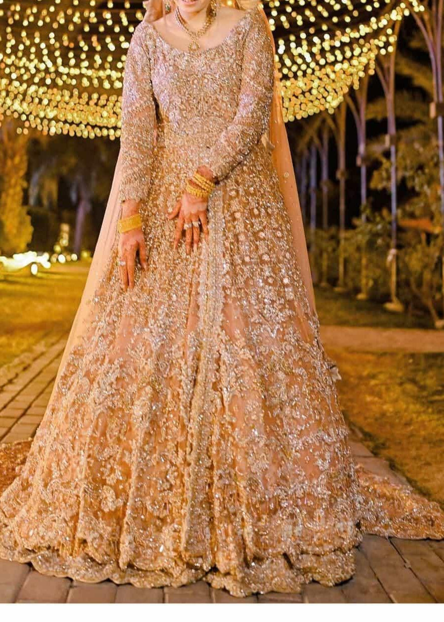 Wedding Asia available for Bridal Dress Rent in Pakistan
