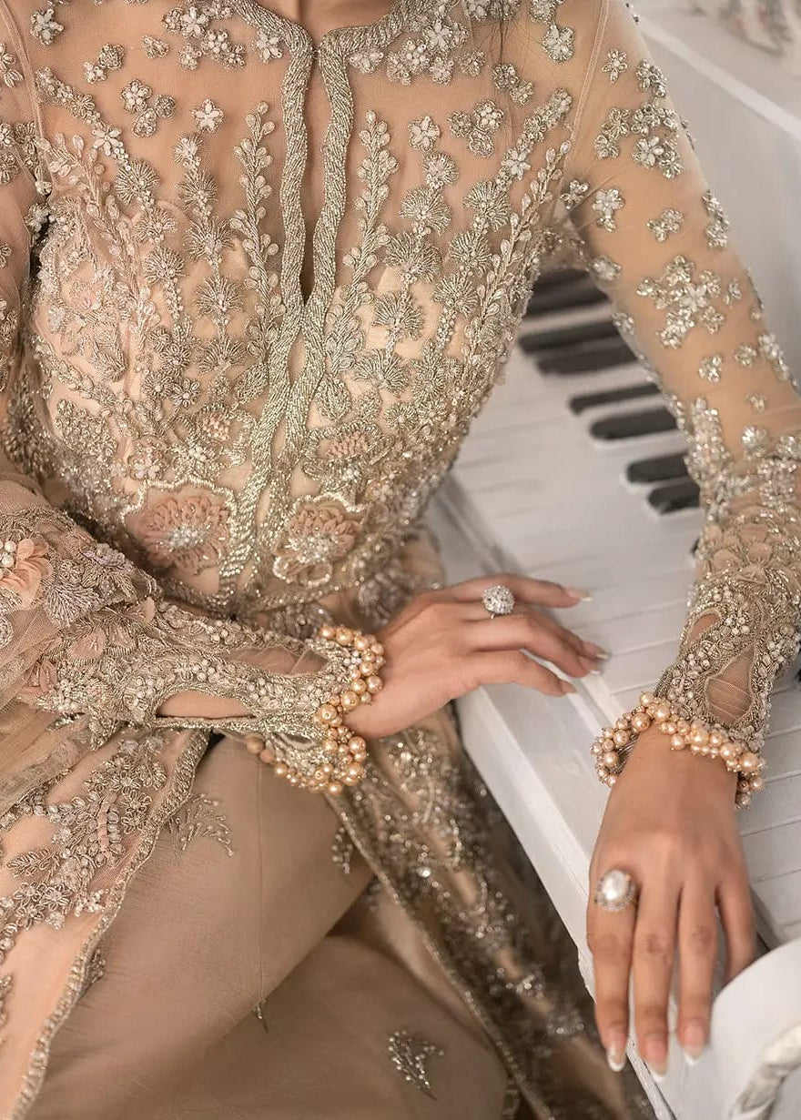 E-55 by Republic available for Bridal Dress Rent in Pakistan