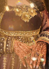 4 Green Zeb un Nissa Latest Article By MNR 2026 COLLECTION AVAILABLE FOR RENT IN PAKISTAN