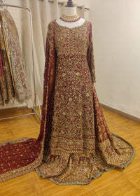 FTA FARSHI BRIDAL available for Bridal Dress Rent in Pakistan