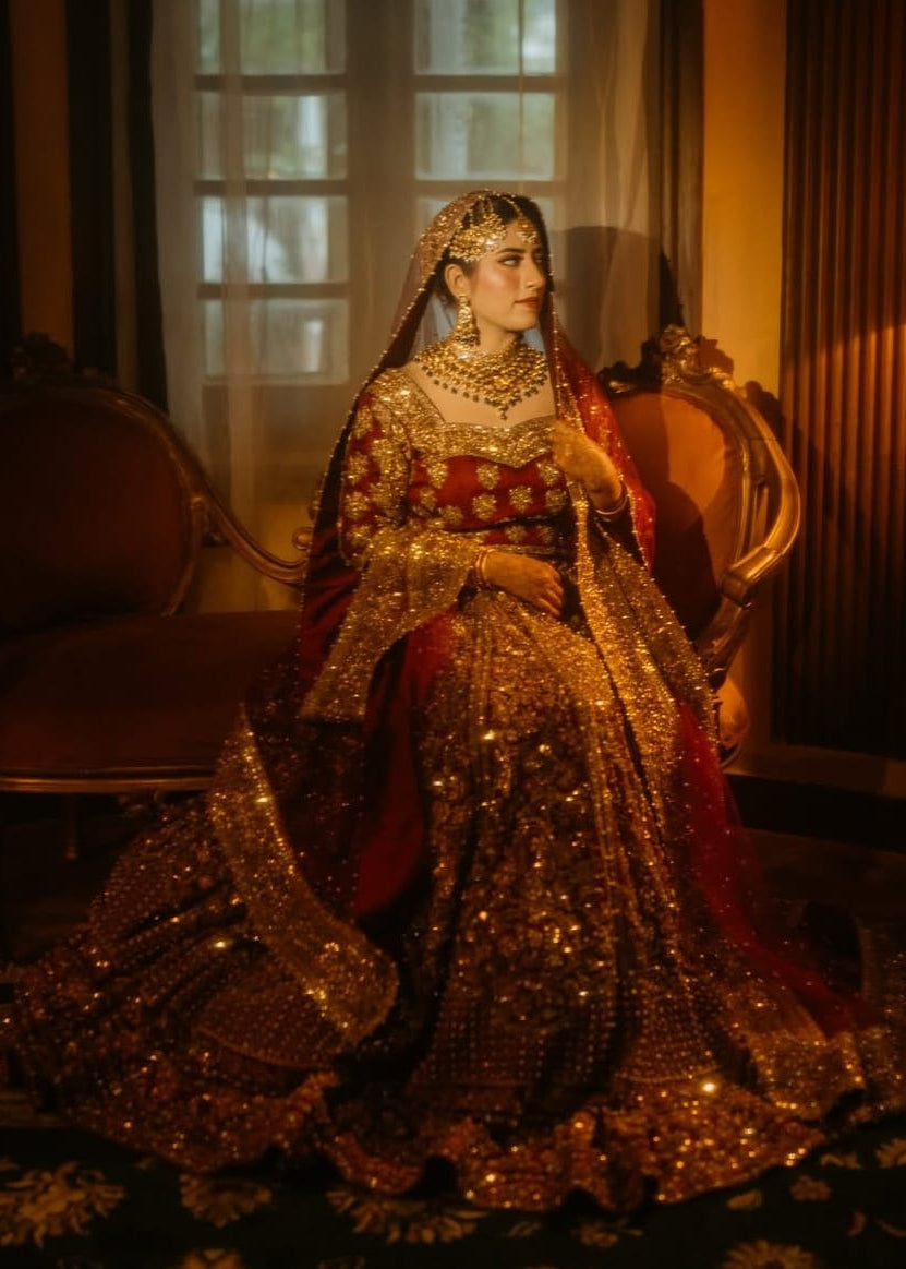 BISMA_AKBAR_available_for_Bridal_Dress_Rent_in_Pakistan