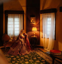 BISMA AKBAR available for Bridal Dress Rent in Pakistan